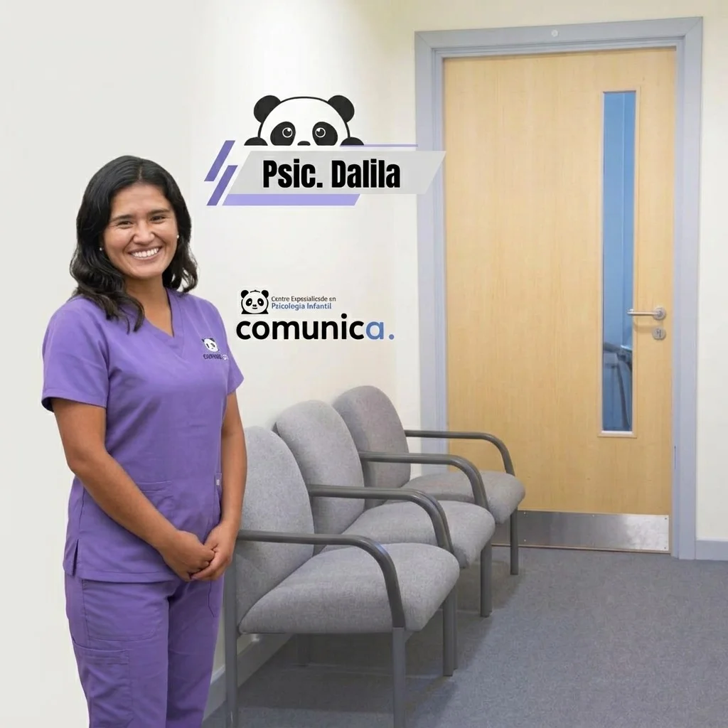 Dalila Piñan — Psicóloga