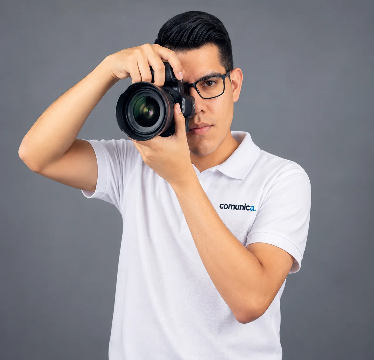 Diego Sarmiento — Producción Audiovisual