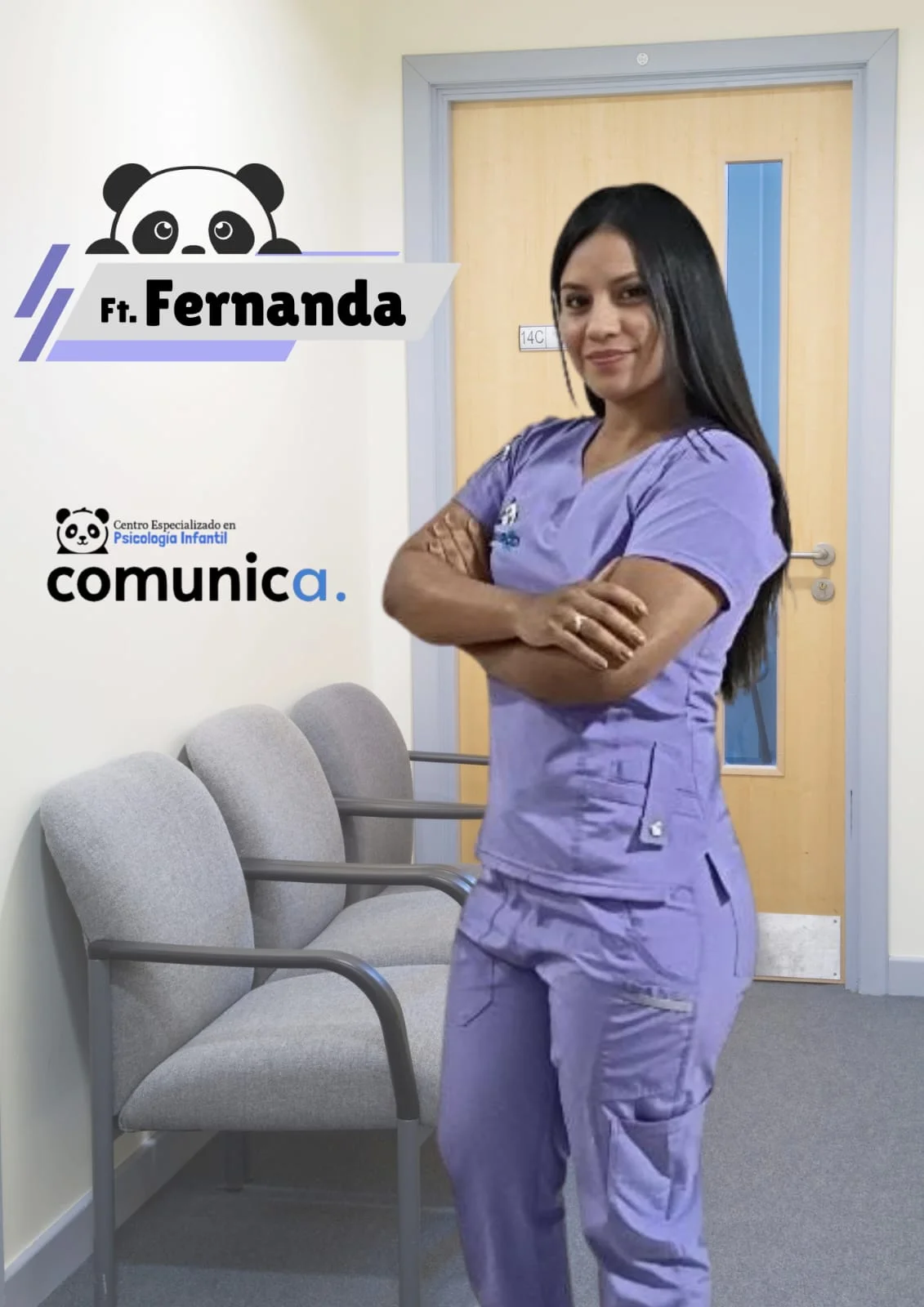 Fernanda Vara — Fisioterapeuta