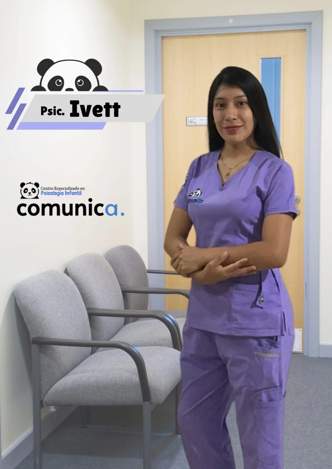 Ivett Quinde — Psicóloga
