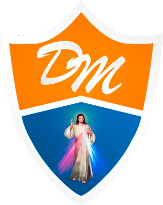 Logotipo de La Divina Misericordia