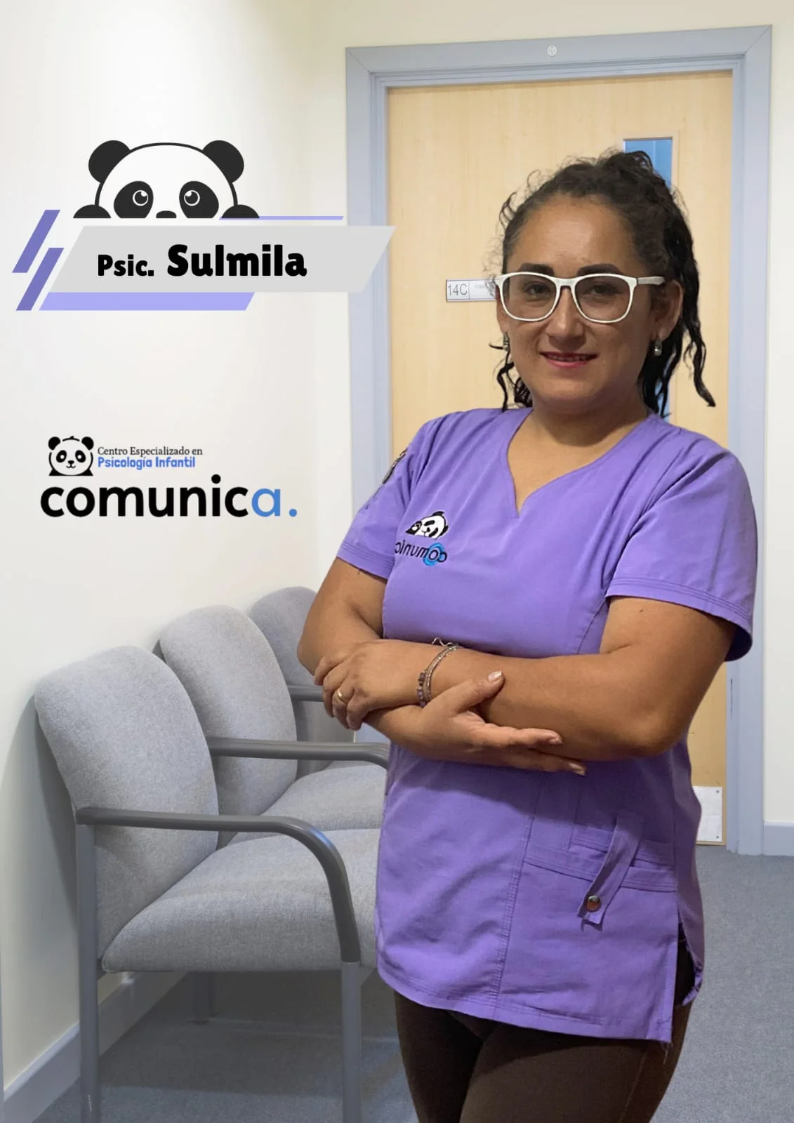 Sulmila Gutierrez — Psicóloga