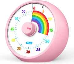 Timer Visual de Cuenta Regresiva